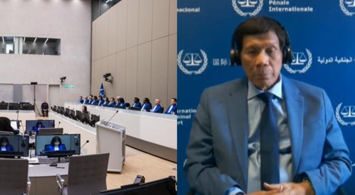 ICC, tinanggihan apela ng kampo ni FPRRD na baligtarin ang desisyon kaugnay sa 'fit to stand trial'