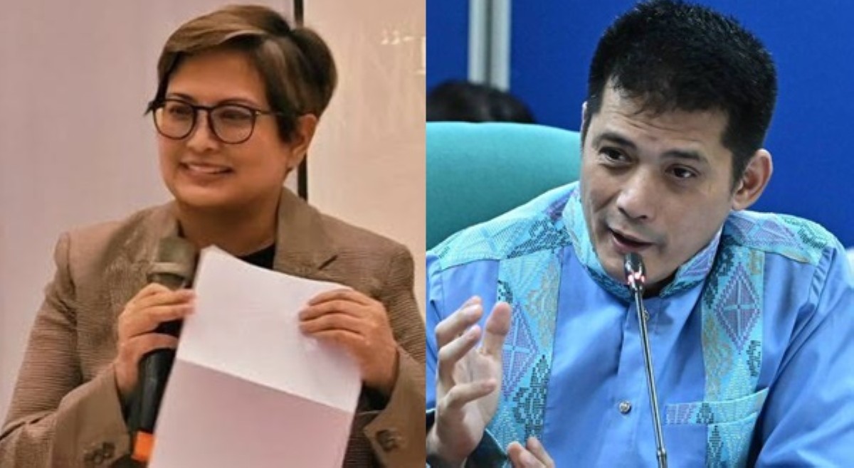 Cielo Magno, bet masilip Blue Ribbon Committee report na ayaw pirmahan ni Sen. Robin Padilla