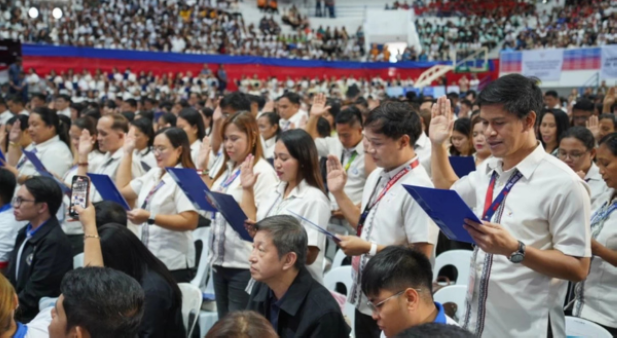 &lsquo;Wellness leave,&rsquo; handog ng DepEd sa lahat ng guro at kawani