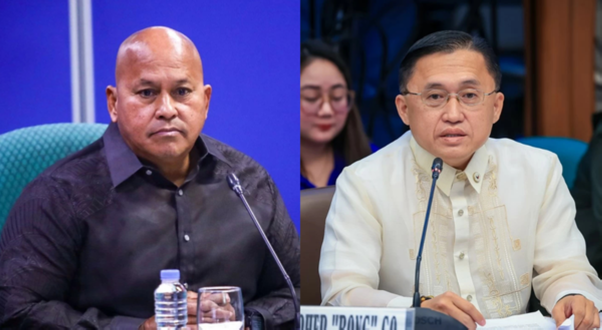 Dela Rosa, Go, atbp., co-perpetrators sa war on drugs ni FPRRD&mdash;ICC