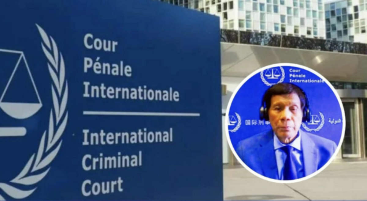 FPRRD, 'criminally responsible' sa 78 biktima ng war on drugs mula 2013-2018!&mdash;ICC