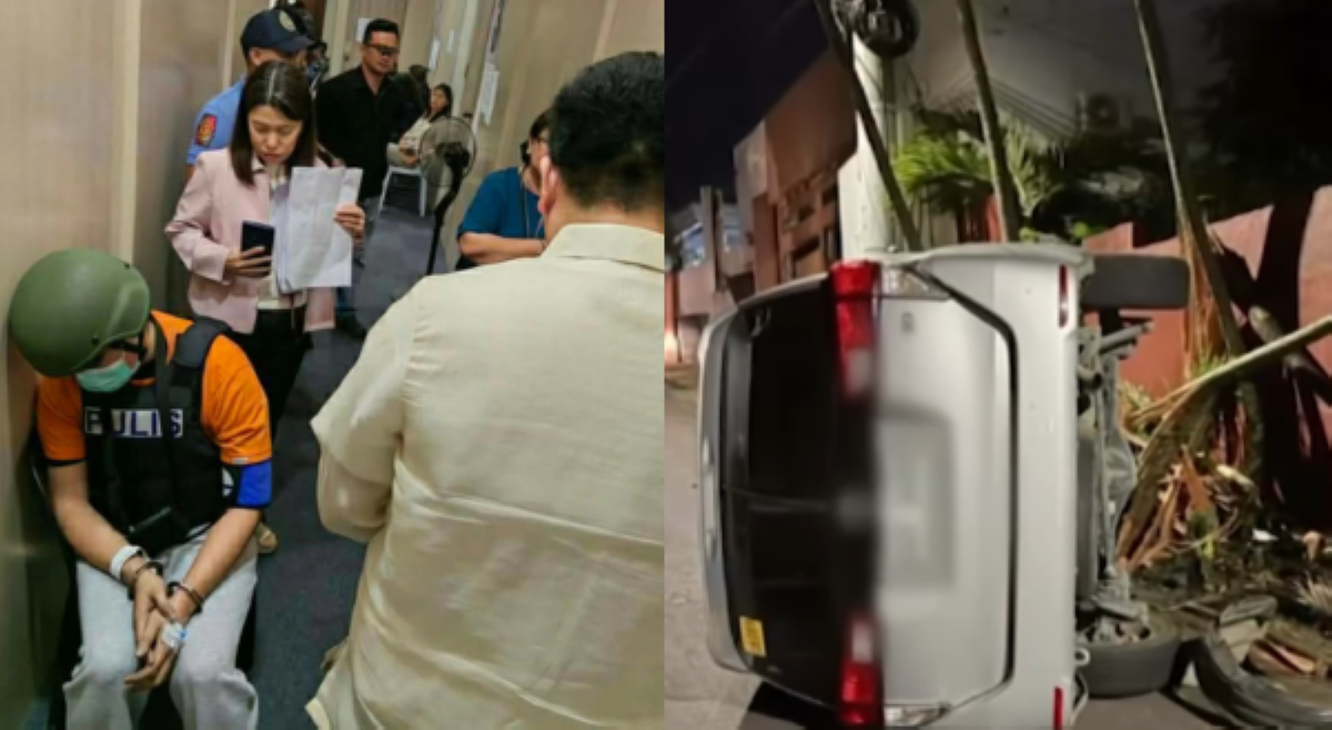 Driver na nakabangga sa 23-anyos Cebuano businessman, nagpiyansa ng ₱72k