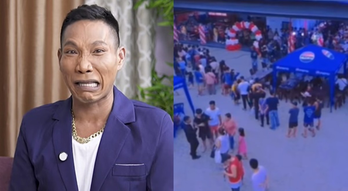 Diwata nabudol; walang natanggap na franchising fee, royalty fee sa paresan