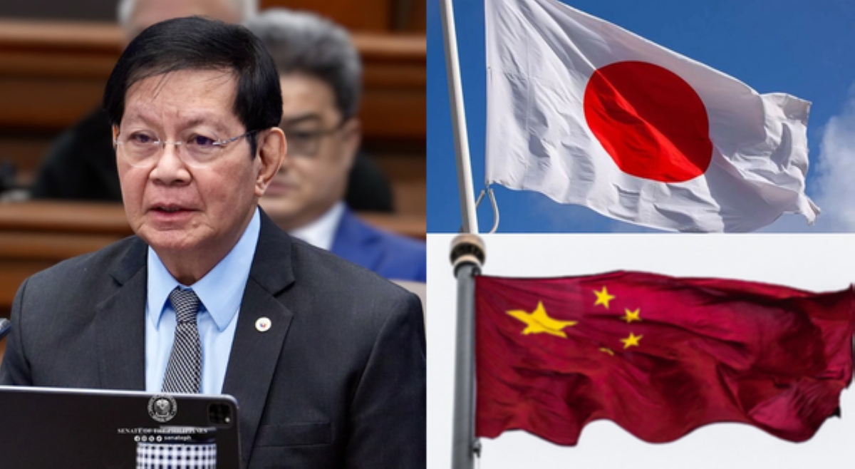 Sen. Ping, napa-wow sa pagtiklo ng Japan sa fishing boat ng China
