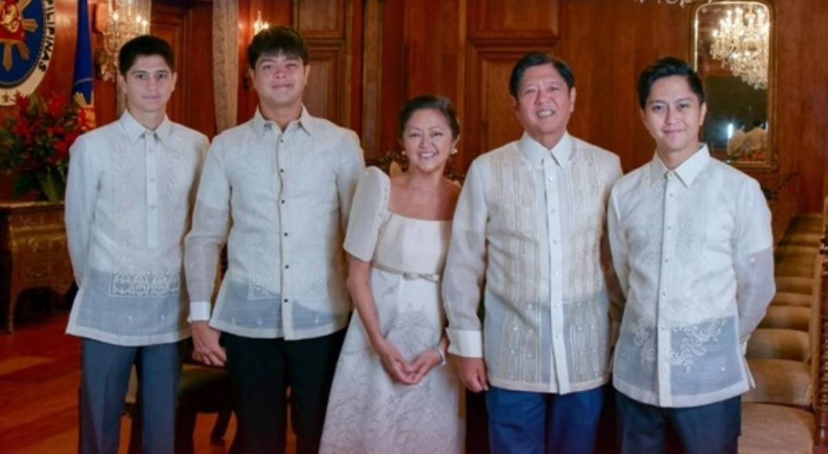 'Bakit, may nag-aaplay?' PBBM naurirat tungkol sa 'ideal daughter-in-law'
