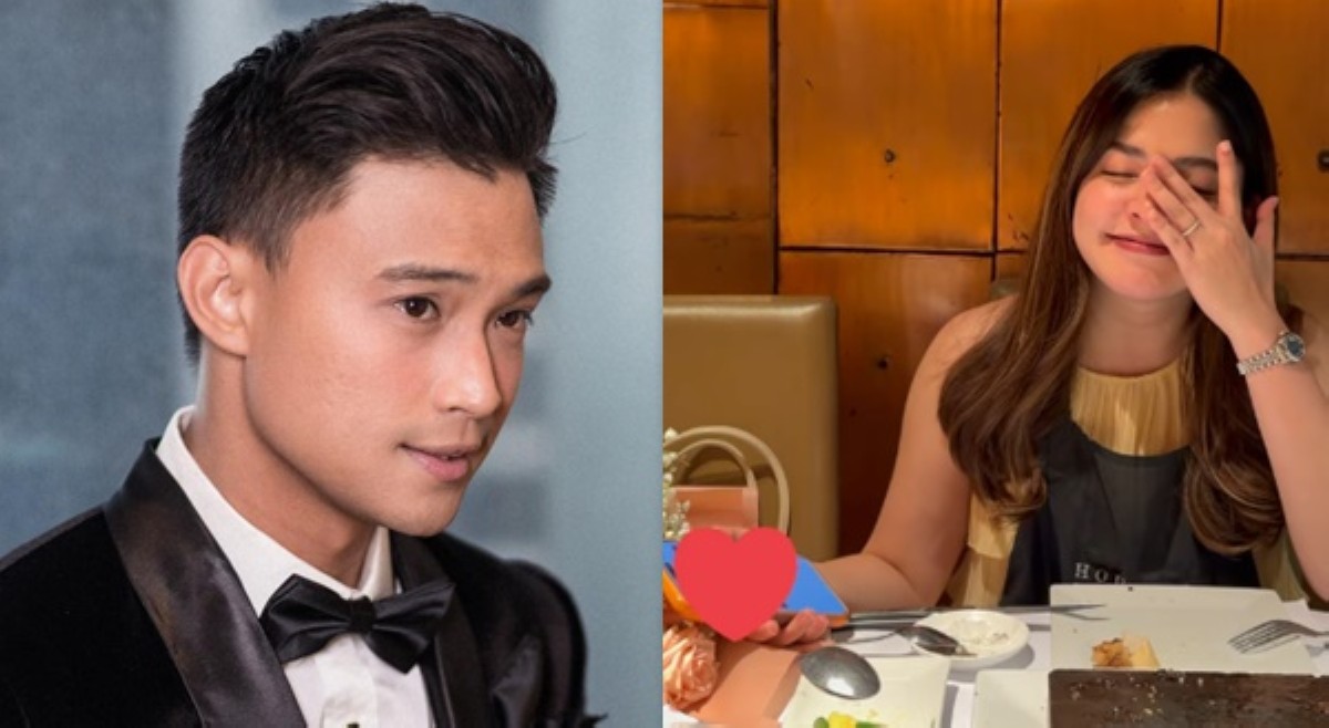 EA, niregaluhan si Shaira ng ticket sa BTS concert