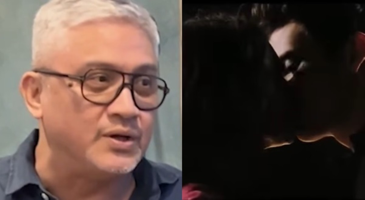 Direk Andoy Ranay, binuking ang JaDine: Game agad sa laplapan