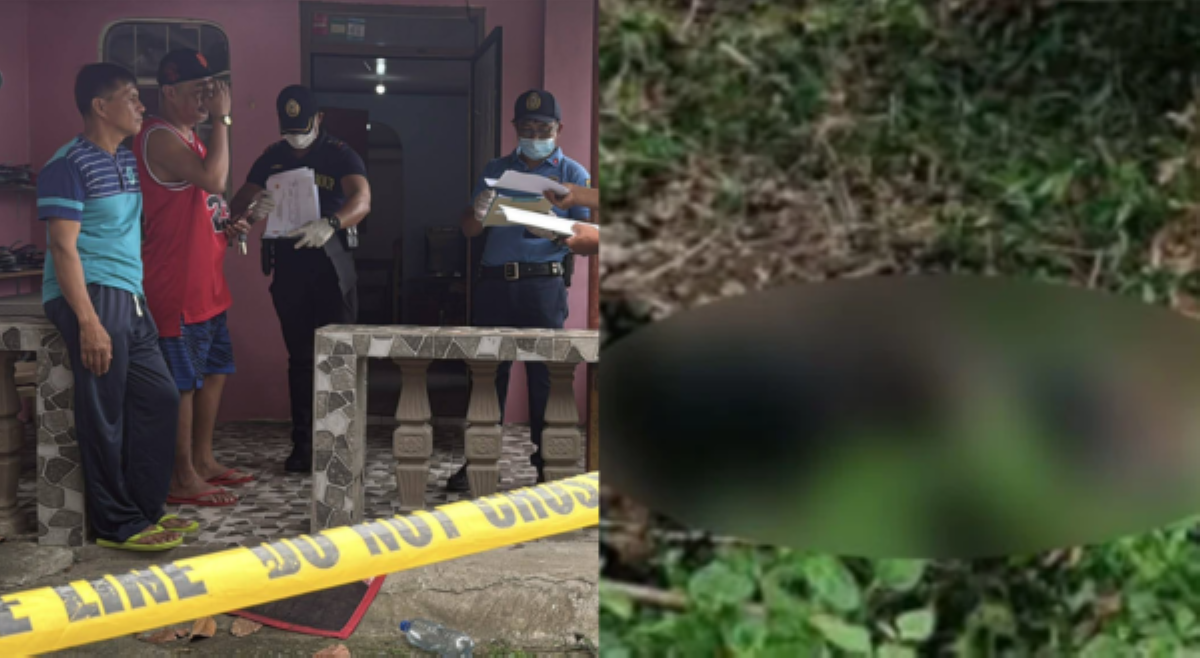Suspek sa pagpatay sa dalagang sinunog sa Nueva Vizcaya, sumuko na!