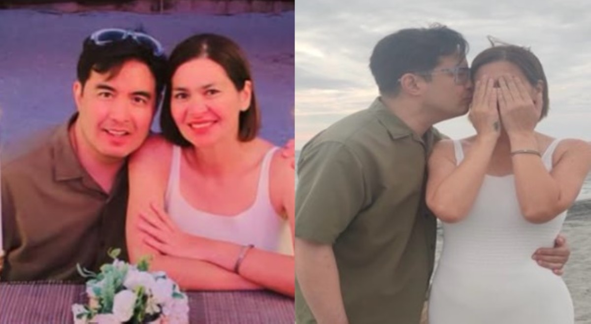 Aiko Melendez kay Onemig Bondoc: 'You are the love I didn&rsquo;t even know I needed'