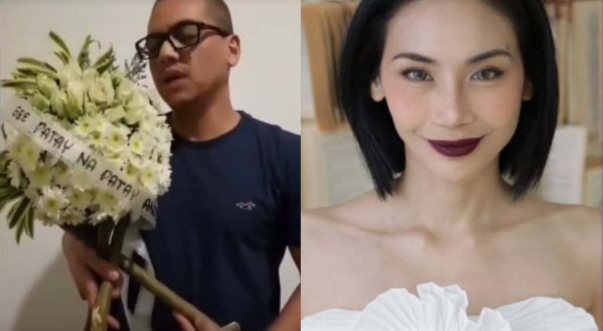 'Hindi kita malilimutan!' Archie Alemania, patay na patay kay Gee Canlas