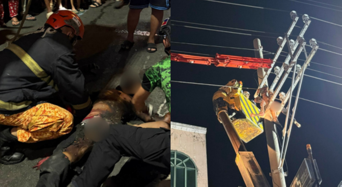 Lalaki, patay matapos makuryente sa power transformer