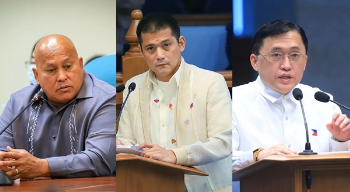 Sen. Robin sa pagdawit ng ICC kina Sen. Bato, Go: 'Hindi po ba depressing yun?'