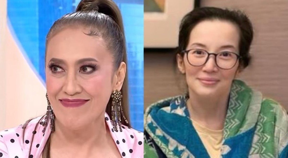 'Time heals all wounds!' Ai Ai Delas Alas, Kris Aquino nag-uusap na