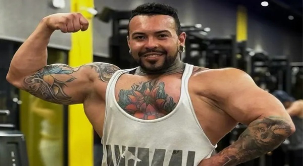 26-anyos na champion bodybuilder, patay habang nagwo-workout sa gym!