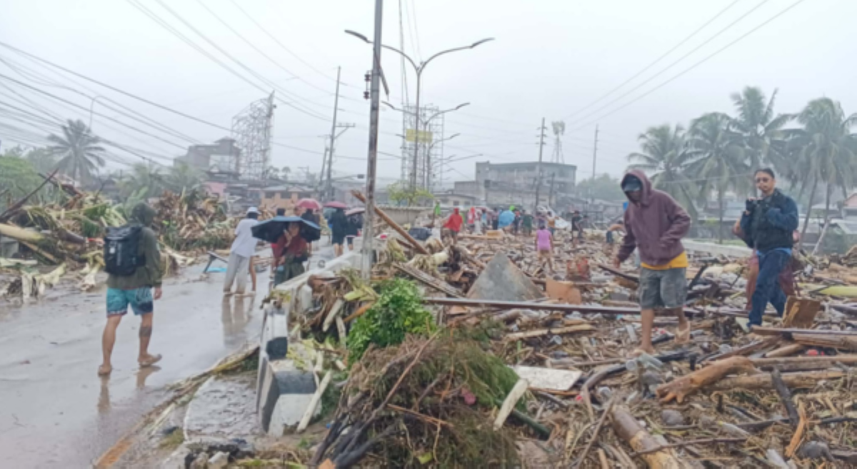 ₱321M tulong, ilalabas sa mga napinsala ng bagyong Basyang