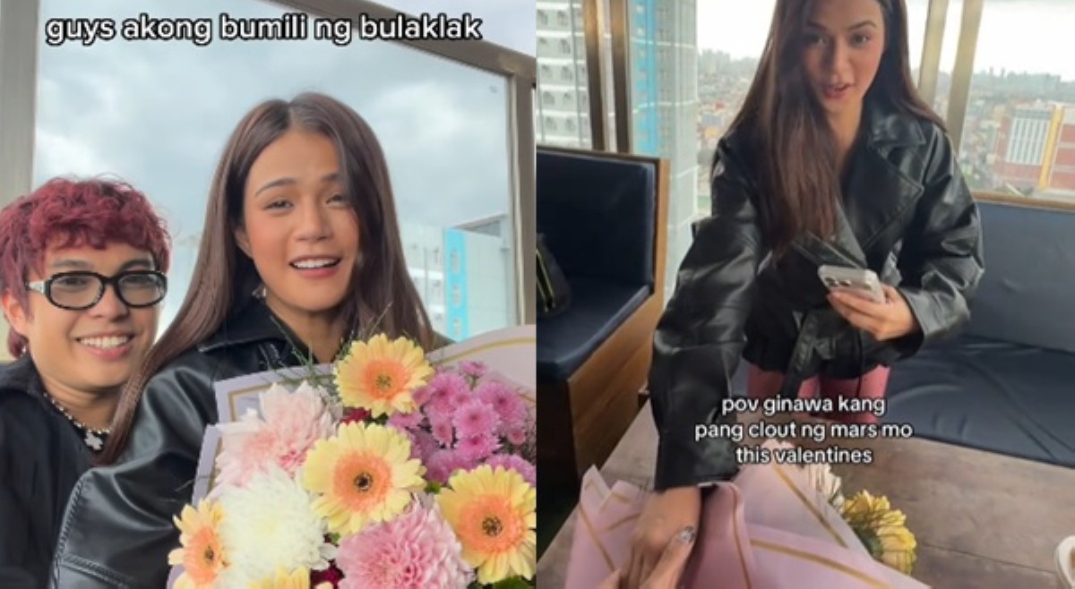 Walang plot twist! Gian Bernardino ng Cup of Joe, ginawang 'pang-clout' ni Maris Racal