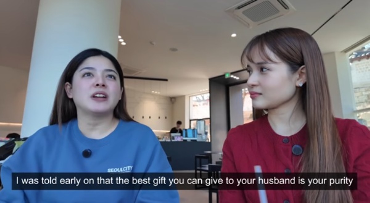 Shaira, Kristel parehong virgin bago ikasal: 'Pinakamagandang regalo sa asawa ay purity!'
