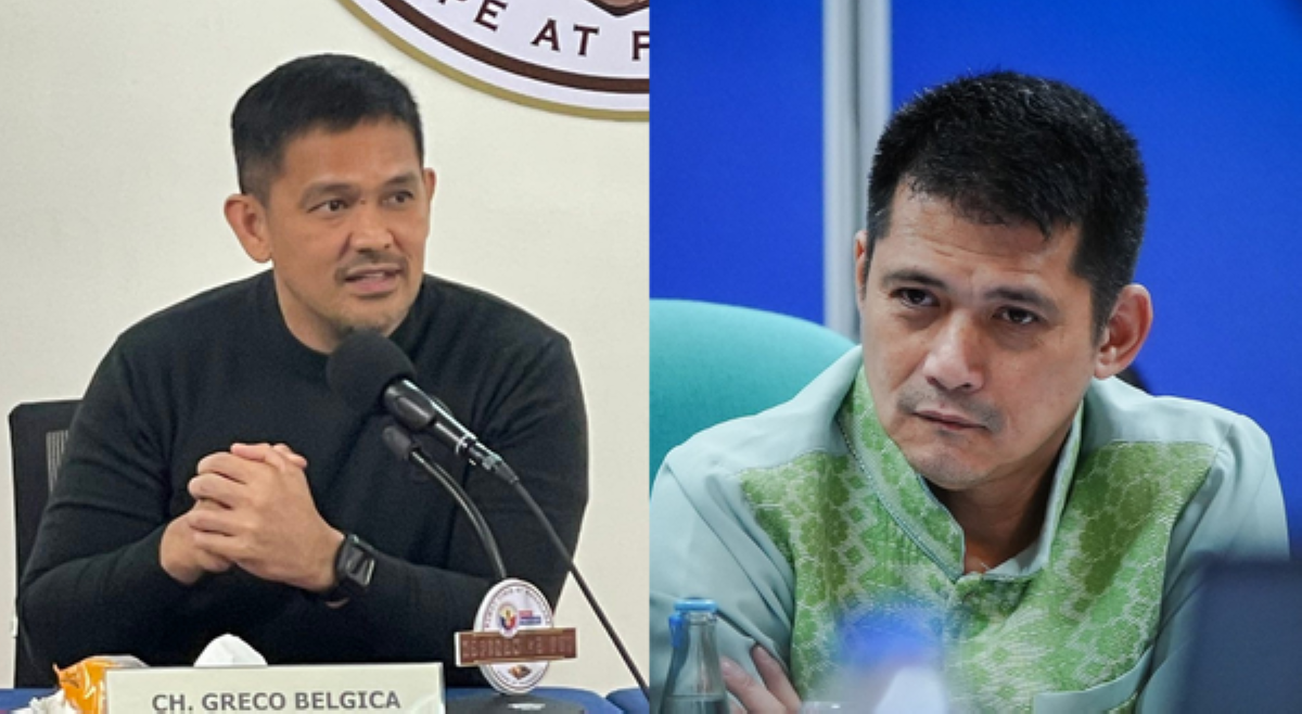 'Di niya minamaliit kabataan!' Greco Belgica, dinepensahan si Sen. Robin