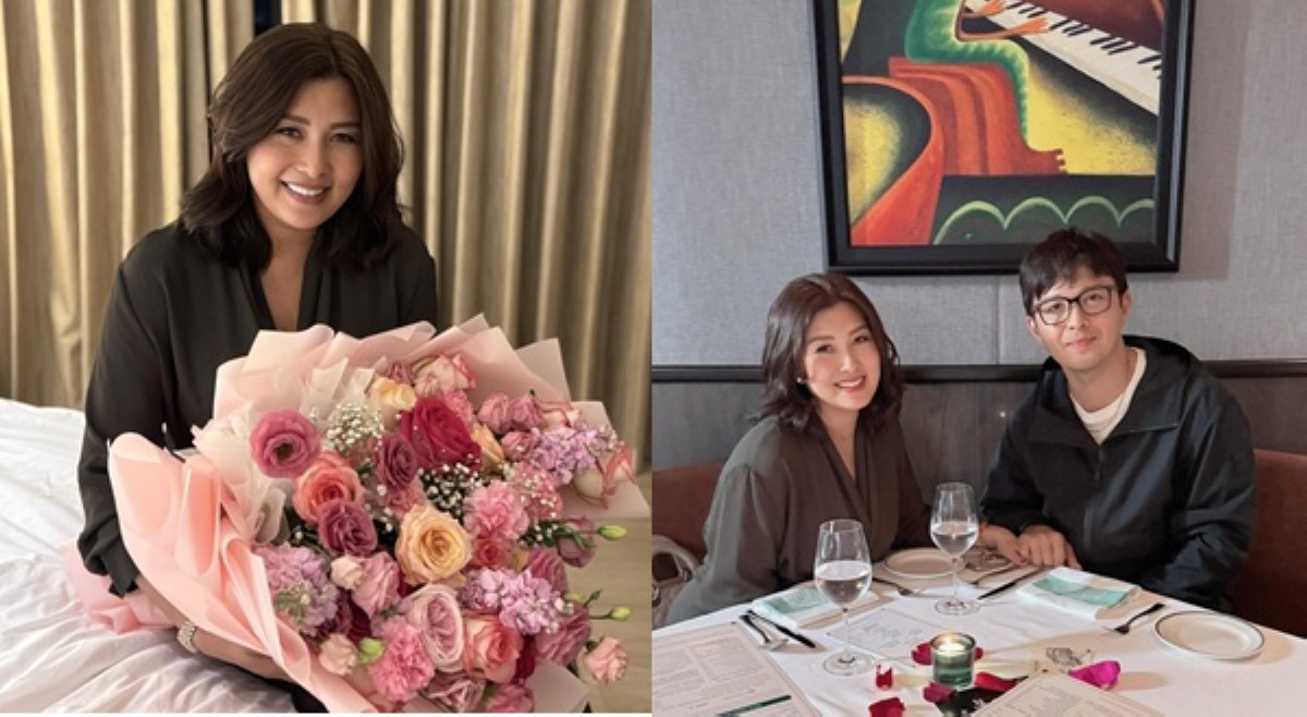 SexBomb Sunshine, todo-pasalamat sa support ng mister: 'Hinahayaan mo akong mag-grow!'