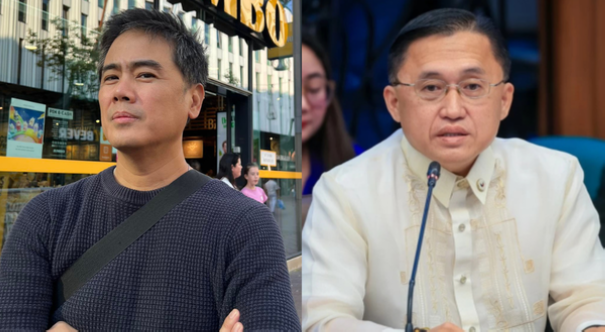 'Kabalastugang akusasyon!' Jimmy Bondoc, nasaktan sa pagdawit ng ICC kay Sen. Bong Go