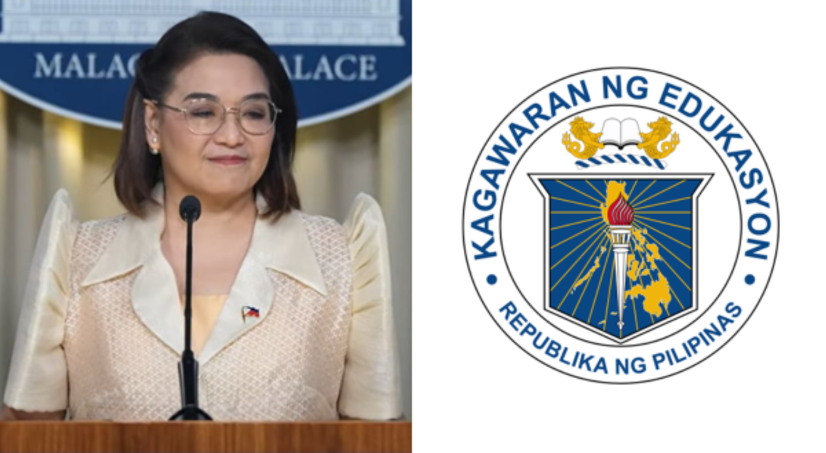 Palasyo, suportado ang isang 'public consultation' sa tri-sem proposal ng DepEd