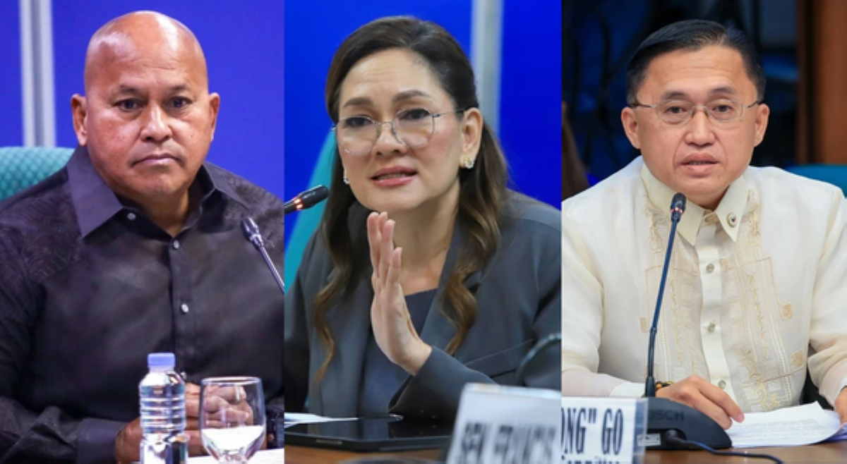 Pagdawit ng ICC kina Dela Rosa at Go, masakit na proseso para sa Senado!&mdash;Sen. Risa