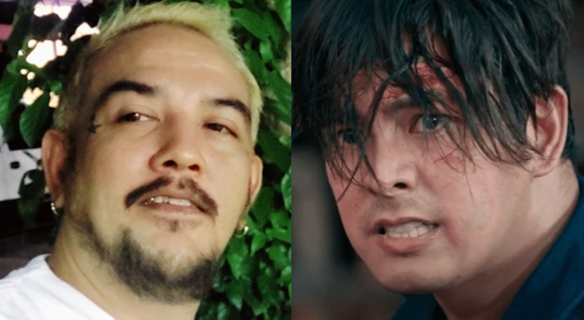 Anak ni Rod Navarro, Sr. nakatikim ng mura, banta kay Coco Martin?