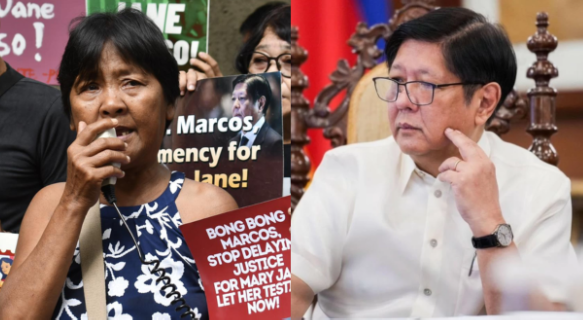 'Nagkakasakit na po kami!' Magulang ni Mary Jane Veloso, nakiusap kay PBBM na palayain na siya