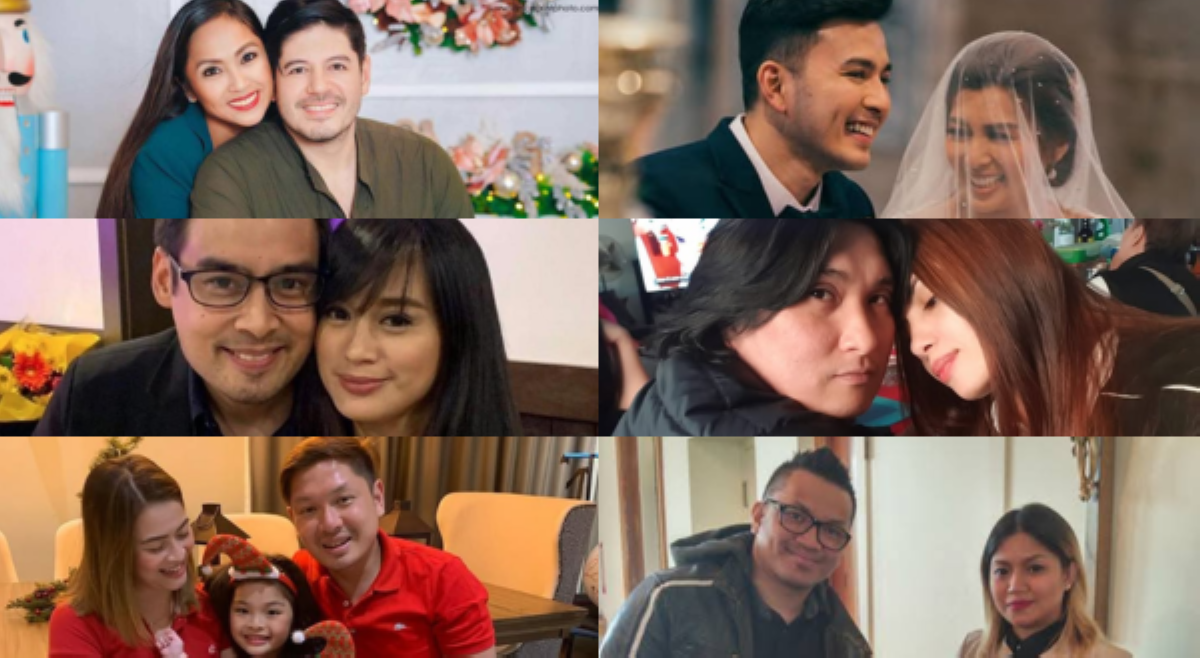 KILALANIN: Mga macho-gwapitong napangasawa ng ilan sa SexBomb Girls