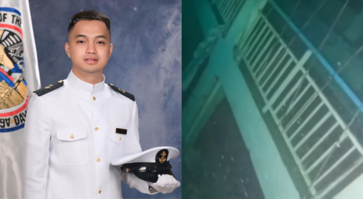 Mga Labi ni Cadet Kyle Punsalang, natagpuan na; nagpakabayani sa huling sandali!