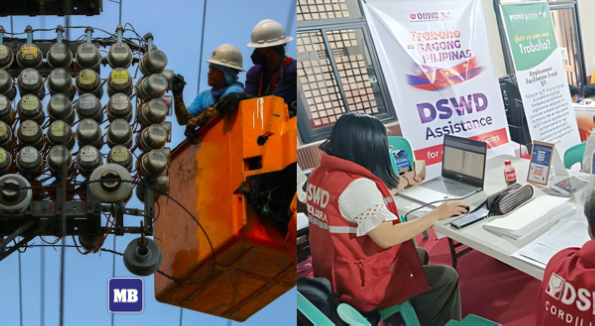 4Ps beneficiaries na kumukunsumo ng 50kWh, may pa 100% discount sa Meralco&mdash;PBBM