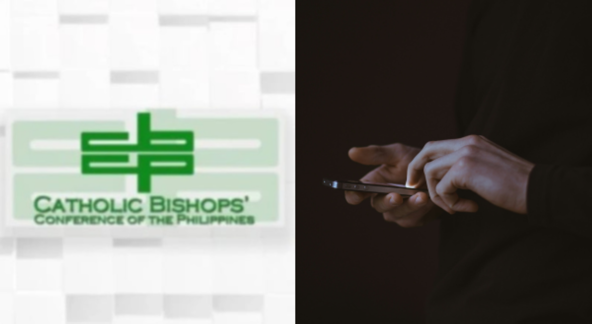 Digital media fasting, panawagan ng CBCP sa mga Katoliko ngayong Kuwaresma