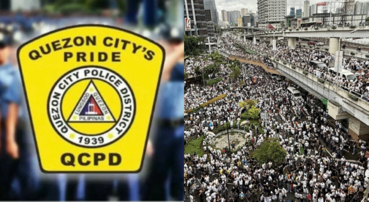 QCPD, ikinakasa na paghahanda para sa Trillion Peso March 3.0