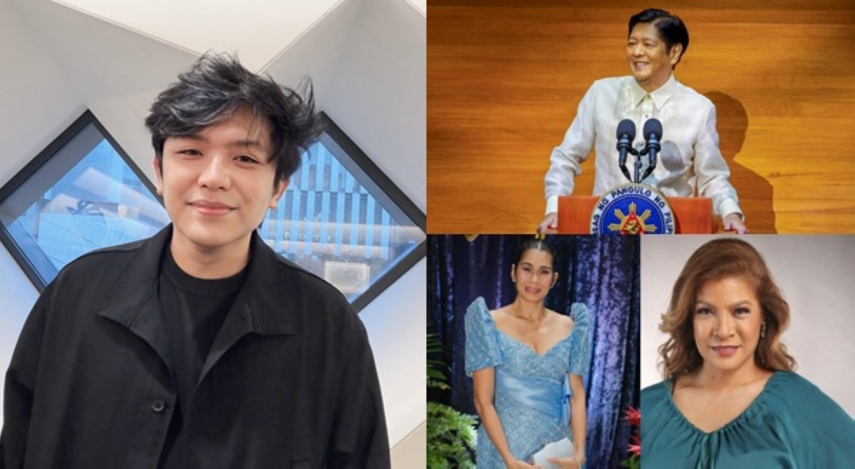 'Present sa pa-buffet ng suka!' Darryl Yap, binanatan sina Pokwang, Pinky Amador dahil sa pa-party ni PBBM