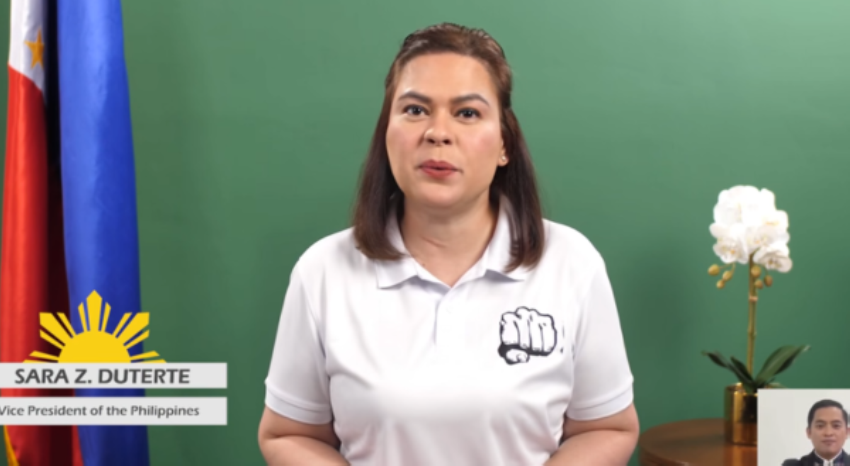 'Xin Nian Kuai Le!' VP Sara, nakiisa sa selebrasyon ng Lunar New Year