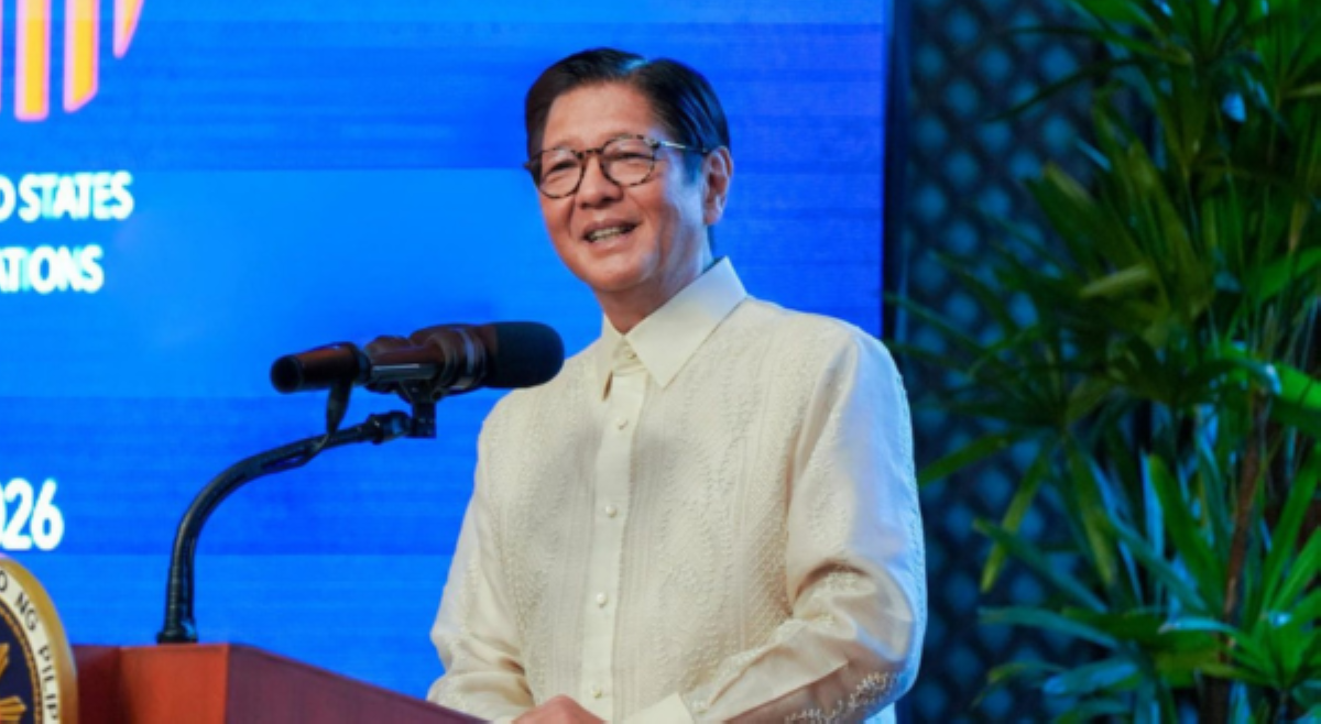 'A season of renewal!' PBBM, nakiisa sa selebrasyon ng Lunar New Year