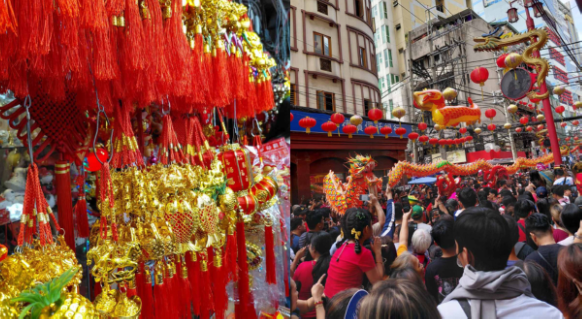 #BalitaExclusives: Naniniwala ba sa swerte ng 'Year of the Fire Horse' ang mga Pinoy?