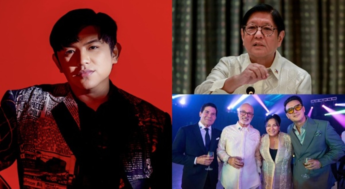 'Umattend din pala!' Darryl Yap 'atras' respeto kay Cherry Pie Picache, naispatan sa party ni PBBM