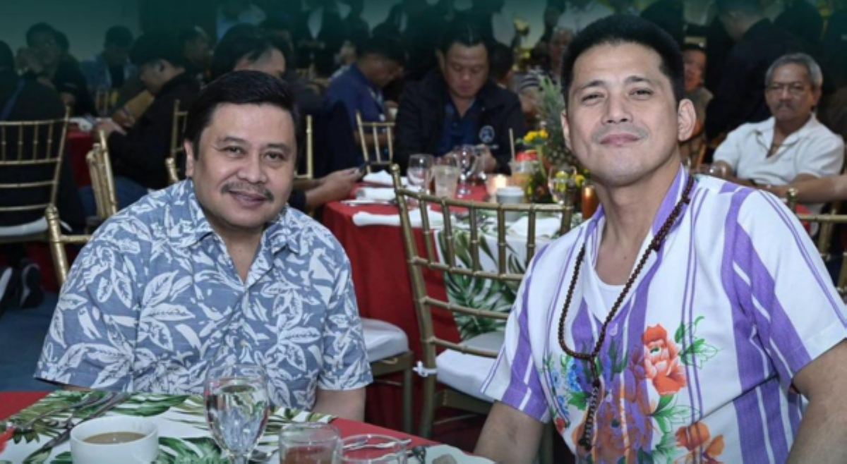 Sen. Robin sa birthday ni Sen. Jinggoy: 'Isang karangalan ang makasama kayo!'
