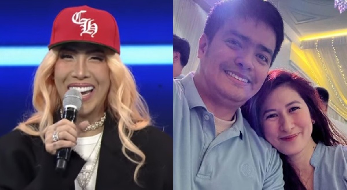 Vice Ganda nagbiro sa dagdag na utos ng Diyos: 'Mag-resign ka sa SexBomb sabi ng asawa ni Izzy!'
