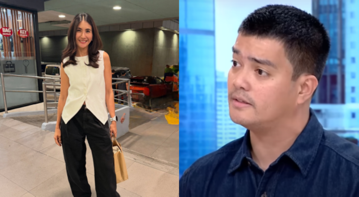 &lsquo;Love before judgment!&rsquo; Rica Peralejo, kumuda na rin kasabay mainit na bashing kay Alvin Aragon