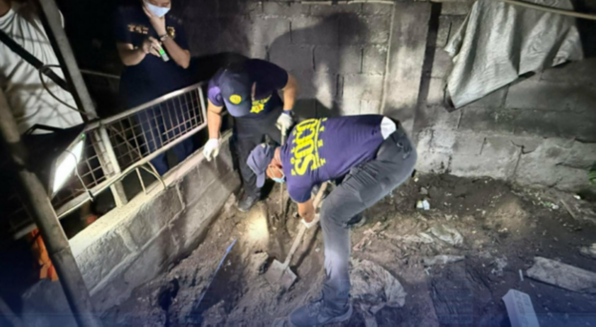 Biyudang pinaghananap sa Pampanga, natagpuang bangkay na!