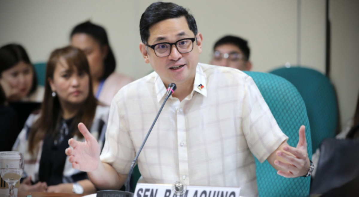 Sen. Bam, nanindigang sa loob ng Pinas gawin ang trial sa EJK!