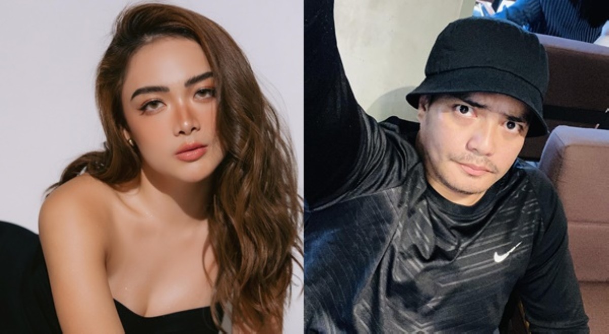 Meg Imperial, imbyerna kay Alvin Aragon: 'Perfect ka?'