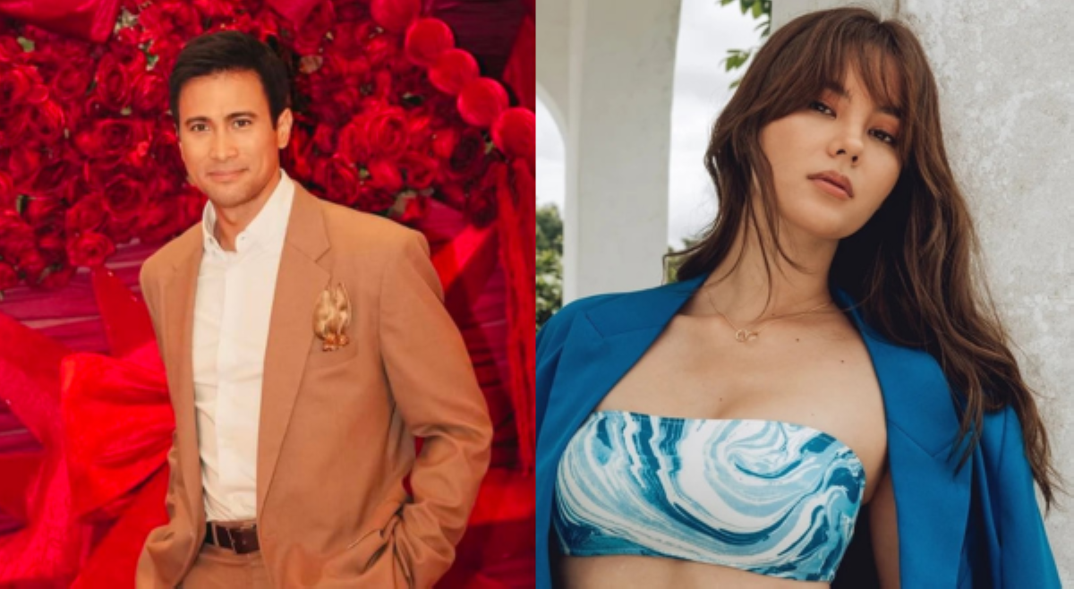 Sam Milby, &lsquo;surprised&rsquo; sa pasabog ni Catriona Gray hinggil sa hiwalayan nila