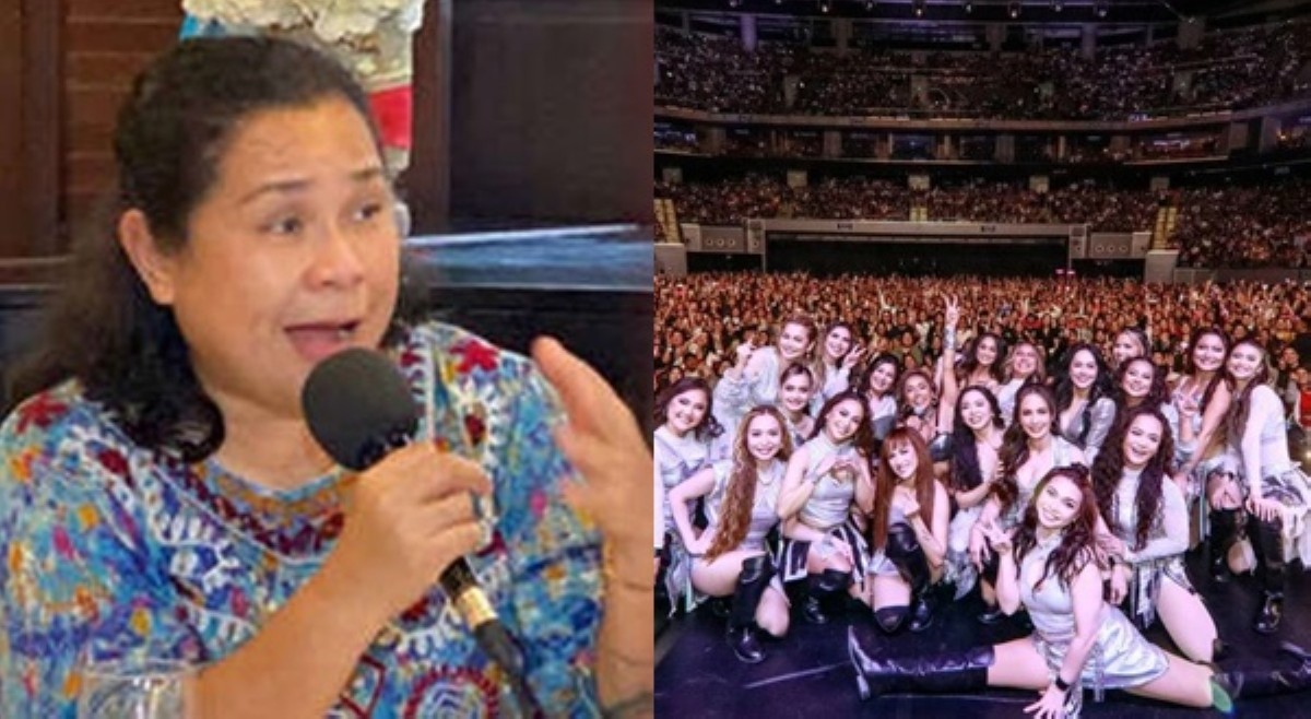 Giit ni Suzette: 'Hindi sex o libog hanap ng mga nanood sa Sexbomb concert!'