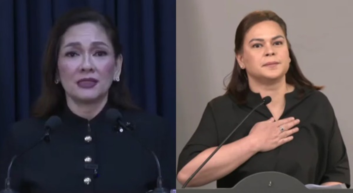 Sen. Risa sa pagtakbo ni VP Sara bilang Pangulo: 'Tayo po ay may free will'