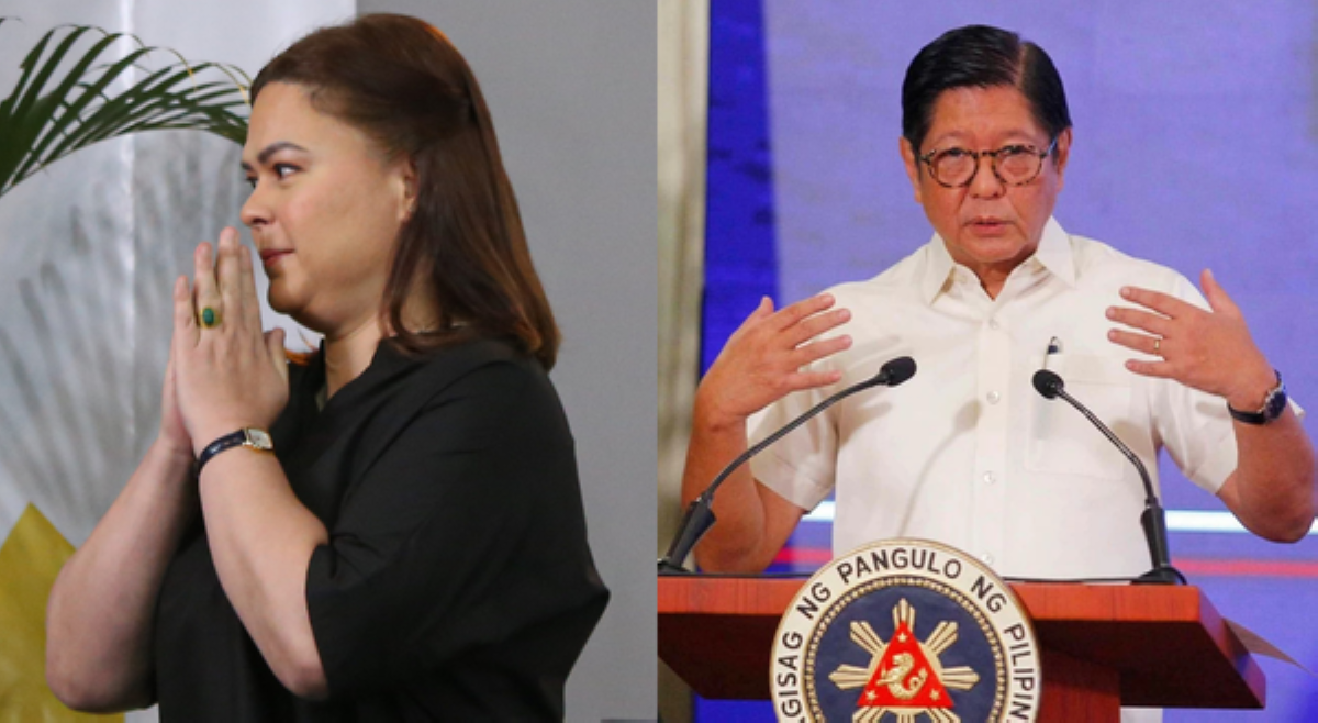 Patawad! VP Sara, humingi ng paumanhin sa pagtulong mahalal si PBBM