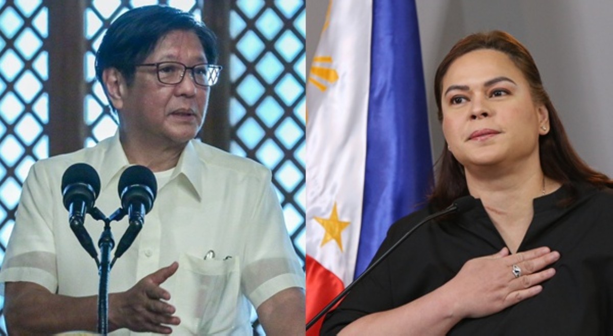 PBBM sa presidential bid ni VP Sara: 'Good luck!'