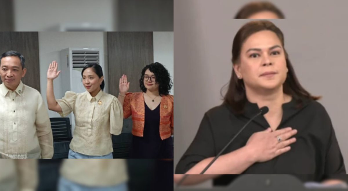 Pagtakbo ni VP Sara sa 2028, hindi para magserbisyo sa mga Pilipino!&mdash;Makabayan Bloc
